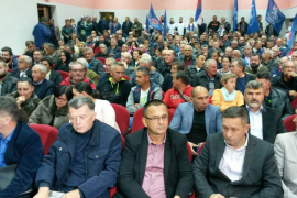 Borenović u Omarskoj: Kampanja protekla mirno i dostojanstveno