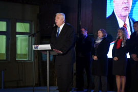 Pavić: DNS večeras završava predizbornu kampanju