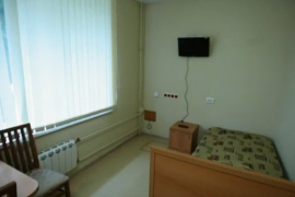 Prvi put objavljeno kako izgleda soba u kojoj je bio Putin tokom ...