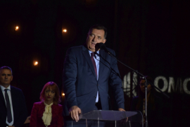 Dodik: SNSD je Republiku politički, ekonomski i socijalno ojačao
