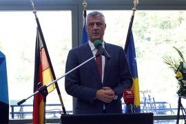 Tači: San svih je ujedinjenje sa Albanijom