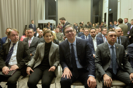 Vulin: Stvaranje velike Albanije najveća pretnja miru