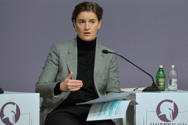 Brnabić: Zamrznuti konflikt na Kosmetu potencijalna prijetnja