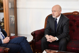 Jaroslav Lindenberg, novi ambasador Poljske: BiH će lakše dobiti ...
