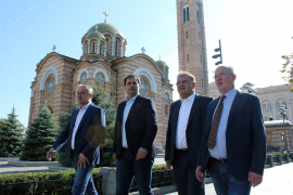 Govedarica: Nedjelja da bude praznik demokratije