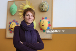 "Šampionka inkluzije" s ljubavlju uči đake