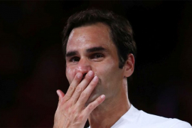 Federer: Serviram za titulu na RG, a suze mi u očima