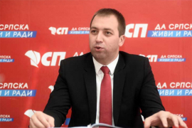 Socijalisti završili kampanju velikom tribinom u Šargovcu
