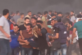Izraelci ubili troje Palestinaca, stotine povrijeđenih