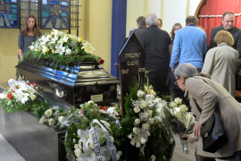 Porodica i kolege odali posljednju poštu Predragu Ejdusu