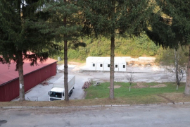 Kasarna u Hadžićima do polovine oktobra spremna za migrante