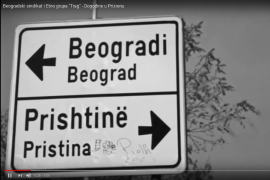 Beogradski sindikat sa novom pjesmom "Dogodine u Prizrenu" usijao ...