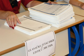 Kako glasati na Opštim izborima 2018.