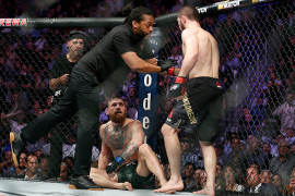 Nurmagomedov odbranio naslov prvaka u lakoj kategoriji UFC-a