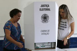 Danas opšti izbori u Brazilu