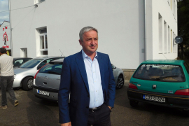 Borenović izašao na glasanje