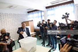 Ivanić: Lijep dan pun sunca i optimizma