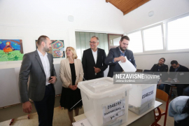 Cvijanović: Očekujem najviše glasova i mandata za SNSD