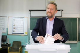 Bakir i Sebija Izetbegović glasali u Sarajevu