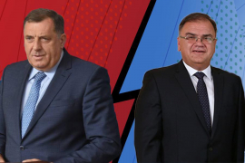 UŽIVO: Dodik proglasio pobjedu za člana Predsjedništva