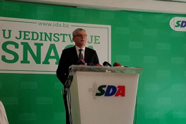 Džaferović objavio pobjedu za bošnjačkog člana Predsjedništva
