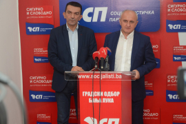 Đokić: Dobili smo znatno veći broj glasova nego na prošlim izborima