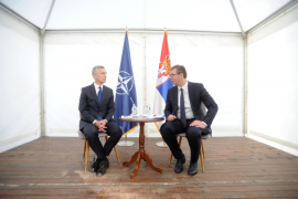 Vučić: Dogovor sa Stoltenbergom za KiM