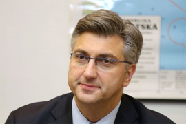 Plenković: Izbor Željka Komšića nije dobar za BiH
