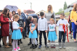 Otvoren centar "Za majku i dijete": Mališani neće morati na ...