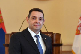 Vulin: KFOR jedina legitimna oružana formacija na Kosovu