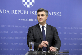 Plenković odgovorio Komšiću: Hrvatska ne krši međunarodno pravo