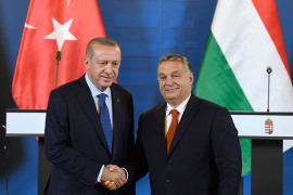 Erdoan: EU nas od 1963. godine zamajava