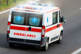 Bivši radnik se polio benzinom i zapalio u krugu fabrike
