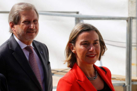 Mogerini i Han: Provođenje izbora će biti uzeto u obzir za Mišljenje ...