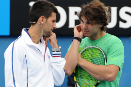 Novak i Rafa otvaraju novu sezonu u Saudijskoj Arabiji
