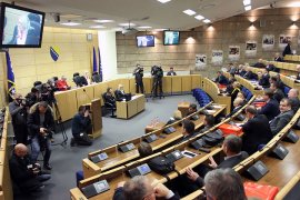 Za Parlament FBiH obrađeni podaci sa 83,33 odsto biračkih mjesta