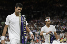 Nadal: U finalima ne želim da igram protiv Đokovića