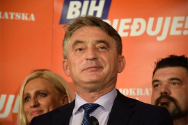 Komšić najavio zatvaranje kancelarije Predsjedništva u Mostaru