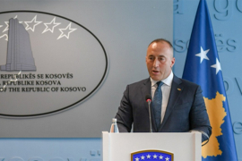 Haradinaj: Granice se mogu mijenjati jedino silom