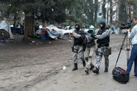 Više migranata uhapšeno zbog niza incidenata, oduzeto 49 noževa