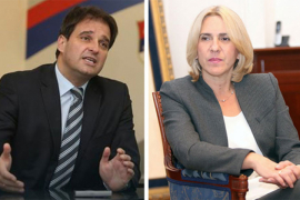 Održava se prednost Cvijanovićeve ispred Govedarice