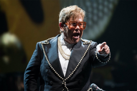 Elton Džon će 2019. imati nastupe u Evropi u okviru oproštajne ...