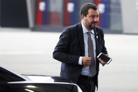 Salvini: Italija više neće biti kamp za migrante