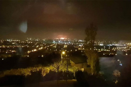 Eksplozija u Rafineriji u Brodu