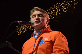 Komšić: Hladne glave na Dodikov populizam