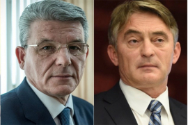 Znatna prednost Džaferovića i Komšića