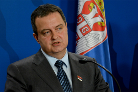 Dačić: Broj priznanja Kosova brzo će pasti ispod 100