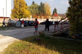 Ćulum: Nećemo dozvoliti kretanje migranata na teritoriji Srpske bez ...