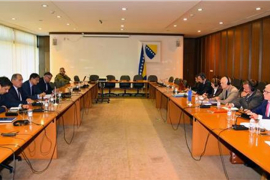 Mektić, Mordu: Na granicu BiH postaviti policijske snage EU