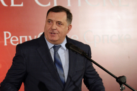 Dodik pozvao Ivanića i Govedaricu na kafu